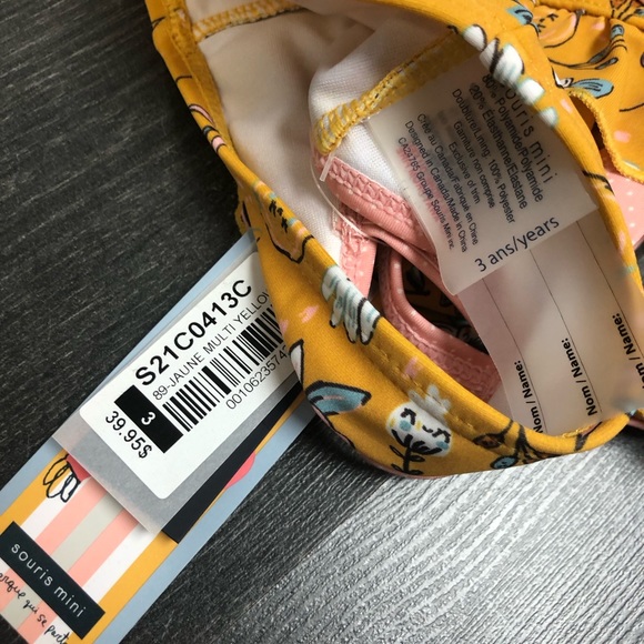 Swimming suit 3y - Picture 3 of 3